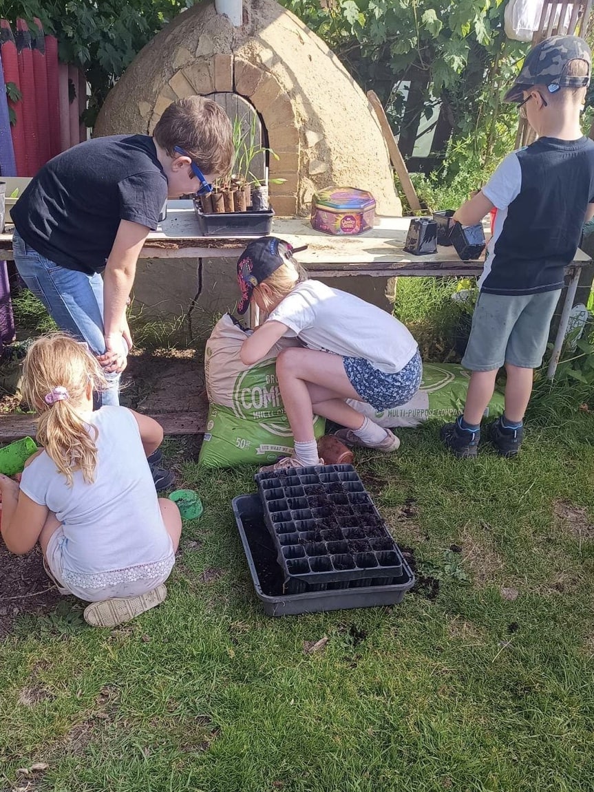 gardening club
