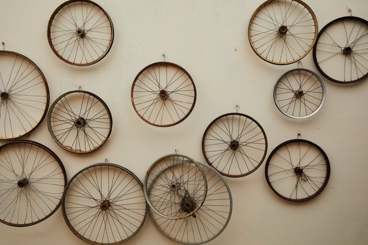 Bicycle Wheels