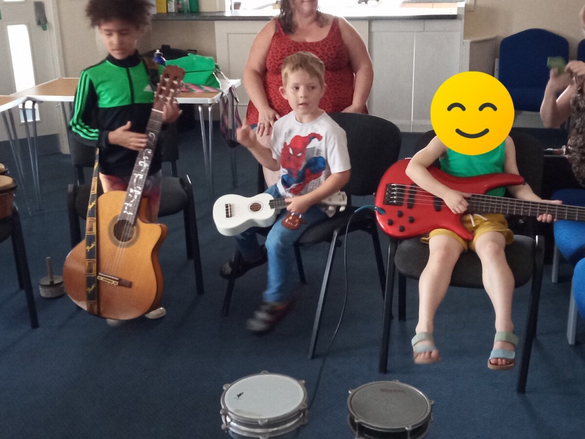 Three MiniMusicMakers