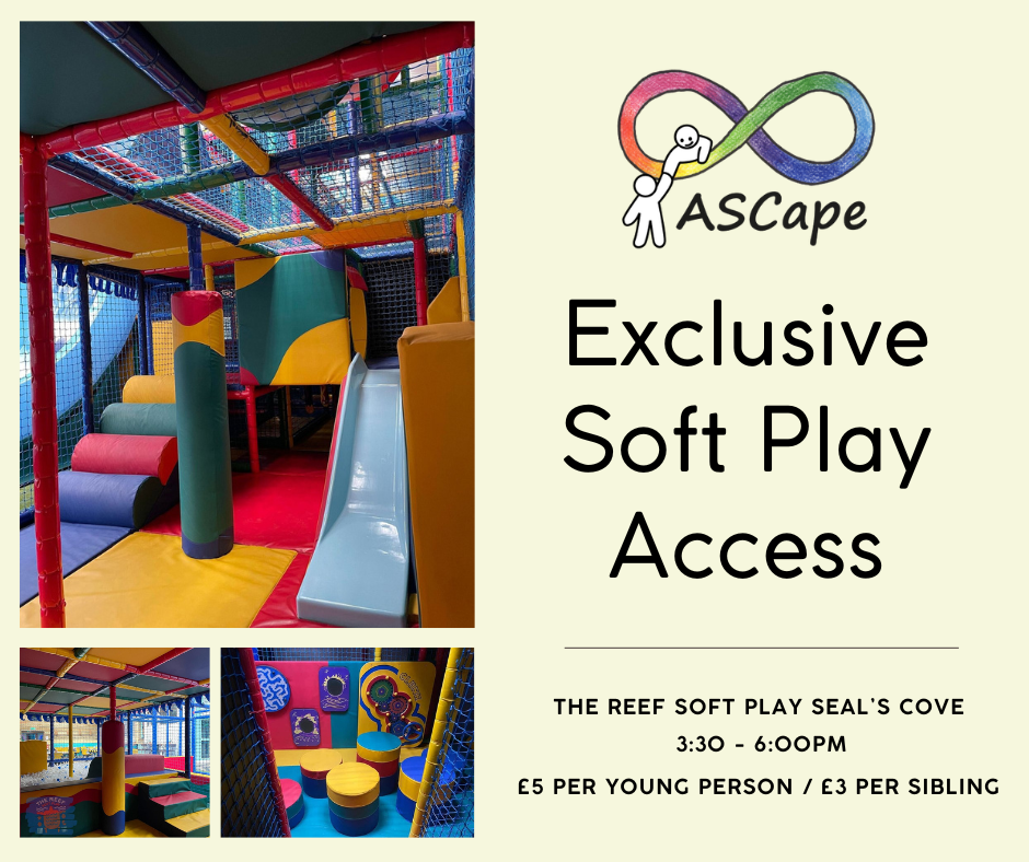 ASCape Soft Play new featured image