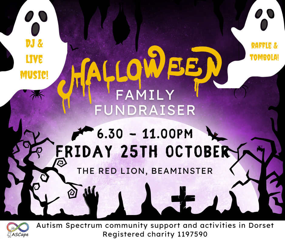 Halloween Fundraiser 1