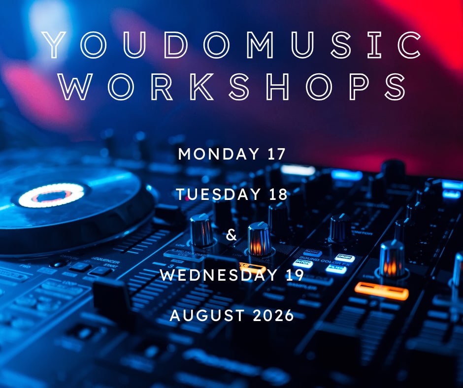2026 YouDoMusic