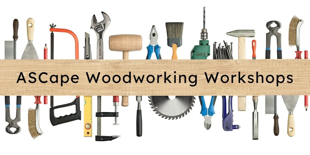 ASCape Woodworking